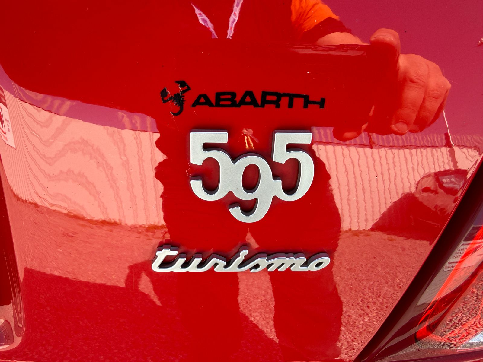 Abarth 595 1.4 T-Jet Turismo Hatchback 3dr Petrol Manual Euro 6 (165 bhp) 3dr Manual 2026