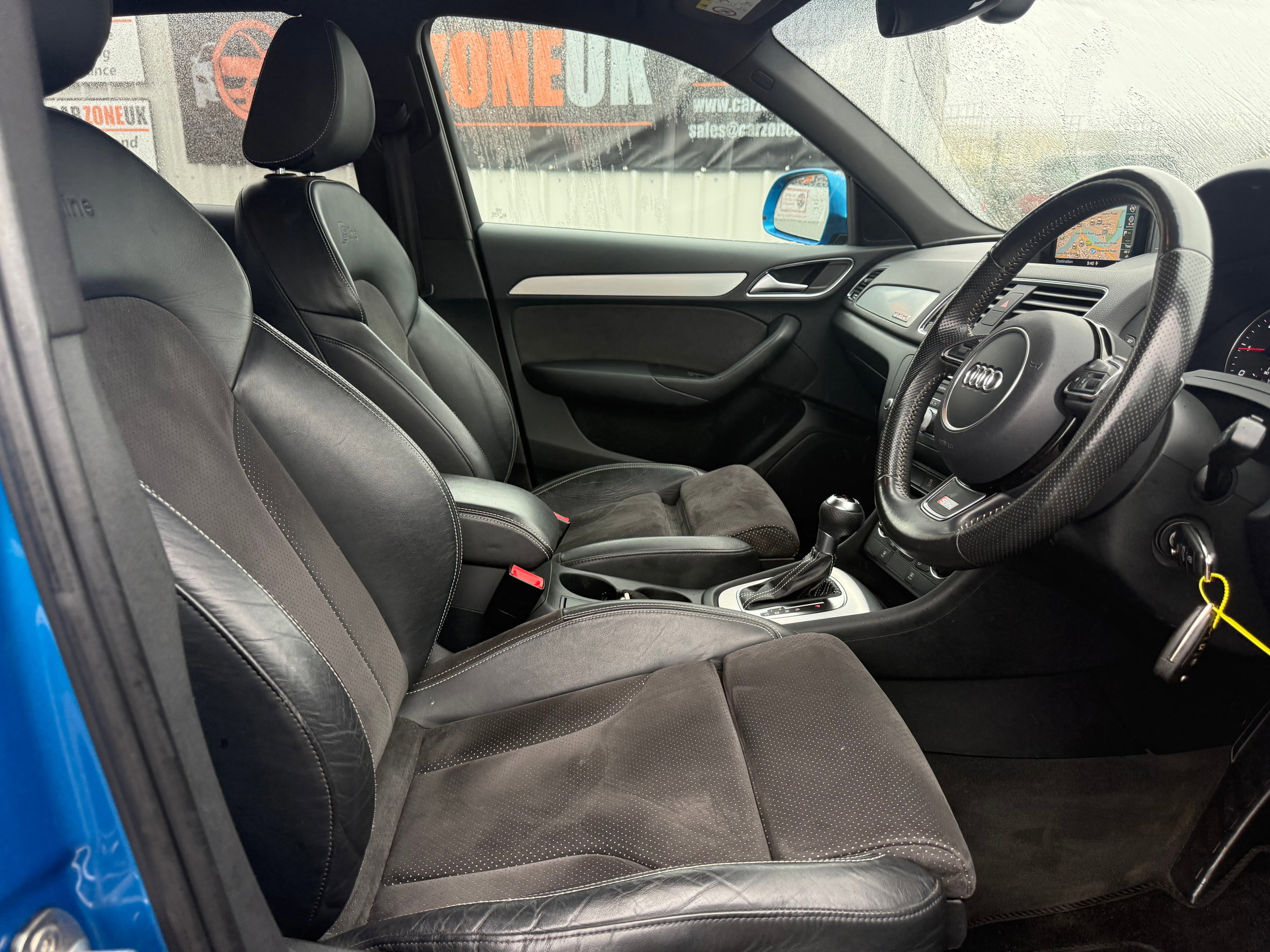 Audi Q3 2.0 TDI S line Plus SUV 5dr Diesel S Tronic quattro Euro 6 (s/s) (150 ps) 5dr Automatic 2026