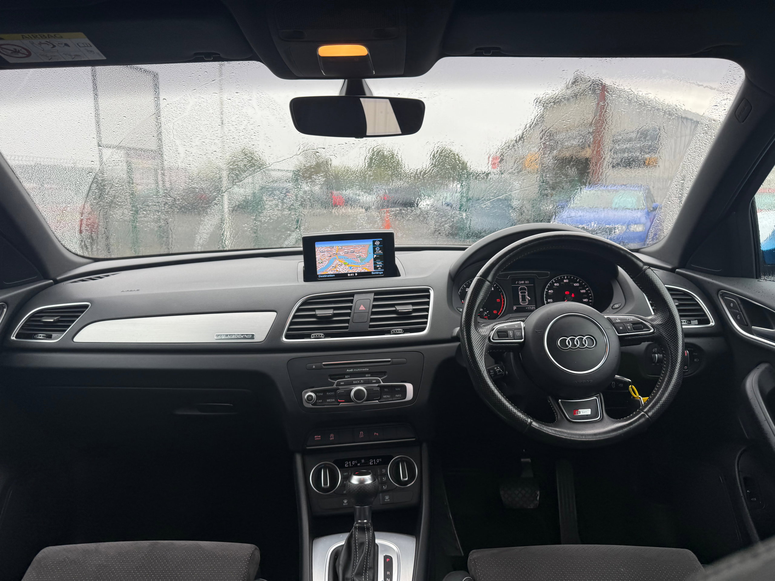 Audi Q3 2.0 TDI S line Plus SUV 5dr Diesel S Tronic quattro Euro 6 (s/s) (150 ps) 5dr Automatic 2026