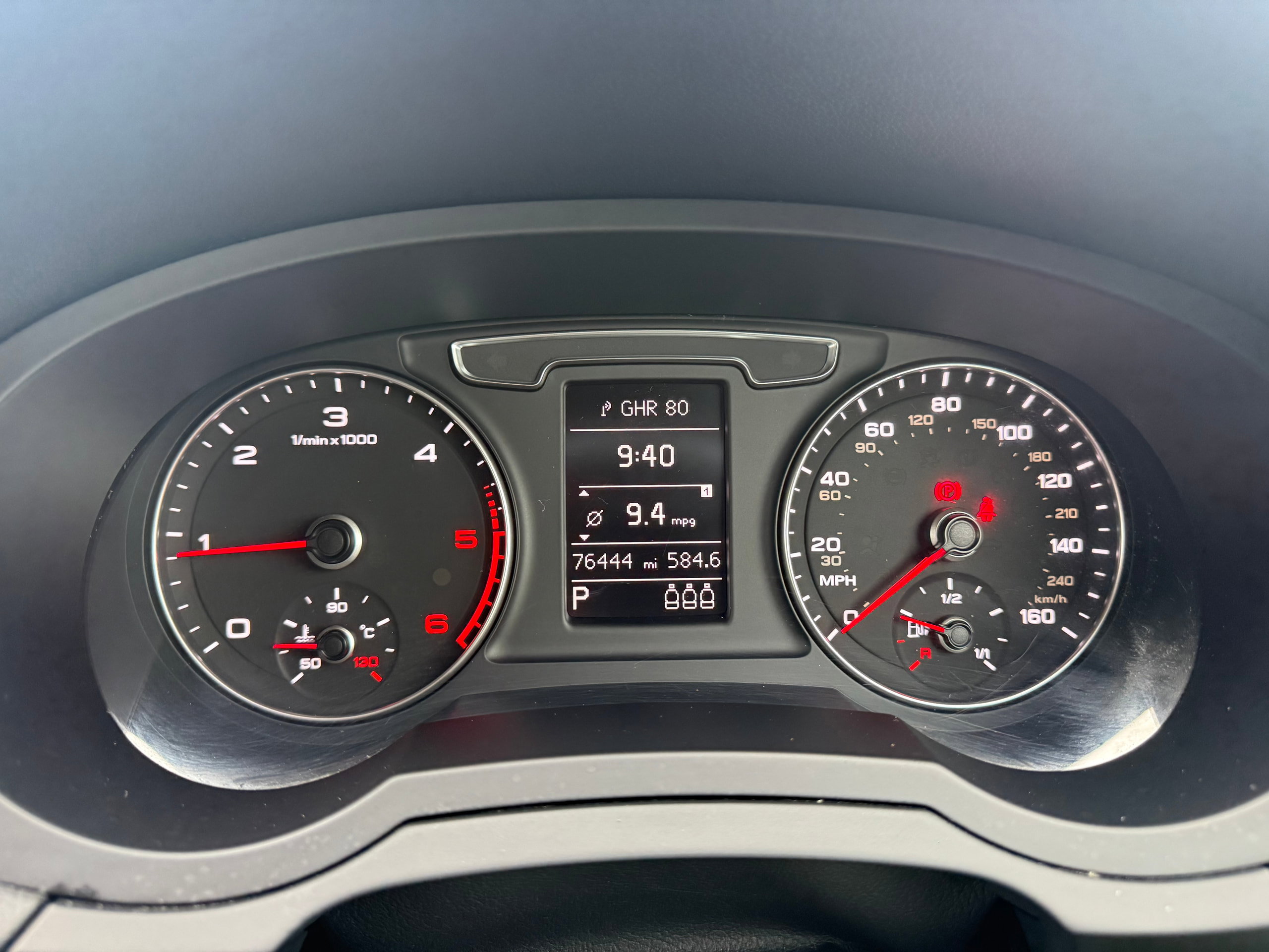 Audi Q3 2.0 TDI S line Plus SUV 5dr Diesel S Tronic quattro Euro 6 (s/s) (150 ps) 5dr Automatic 2026