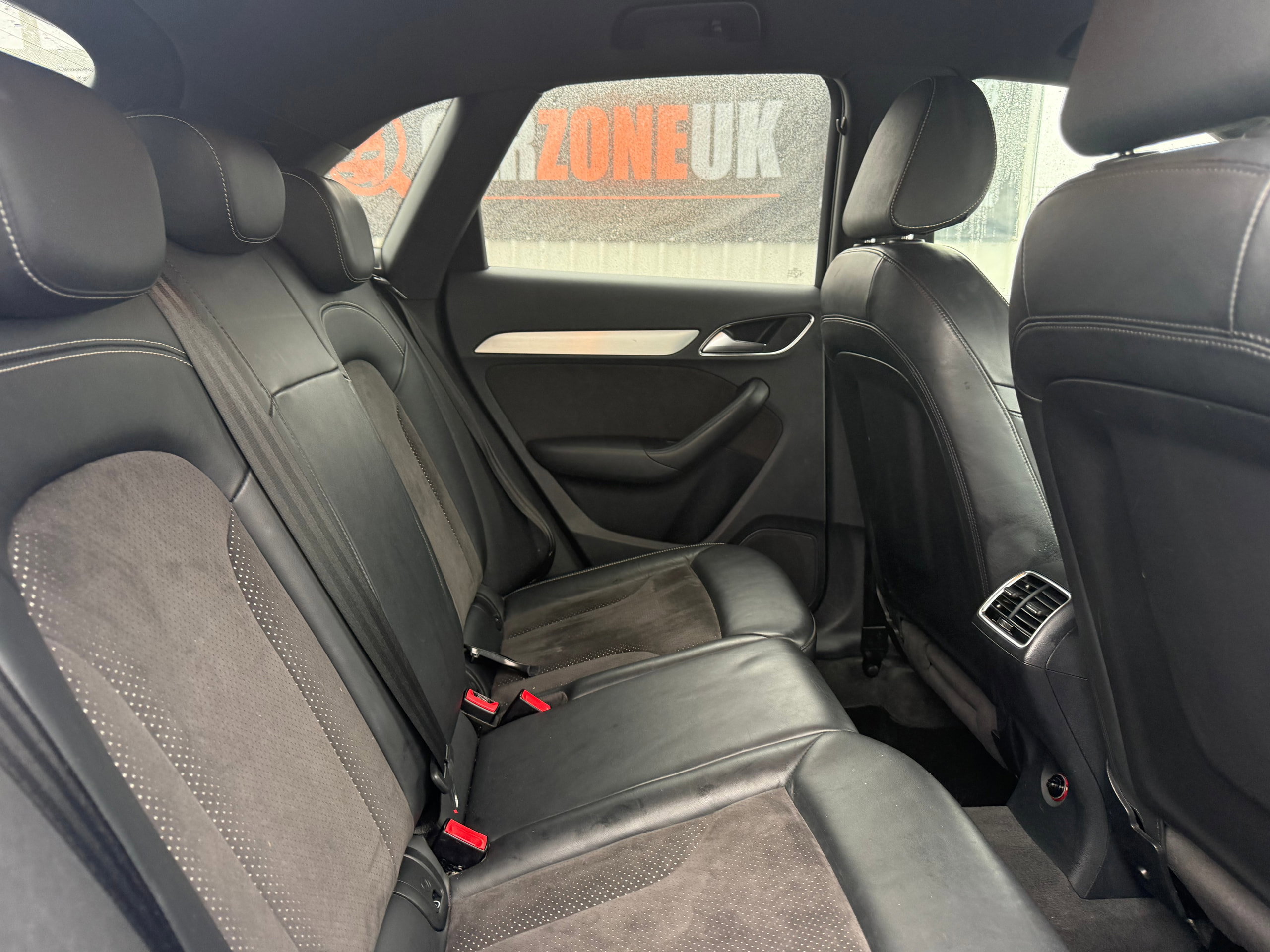 Audi Q3 2.0 TDI S line Plus SUV 5dr Diesel S Tronic quattro Euro 6 (s/s) (150 ps) 5dr Automatic 2026