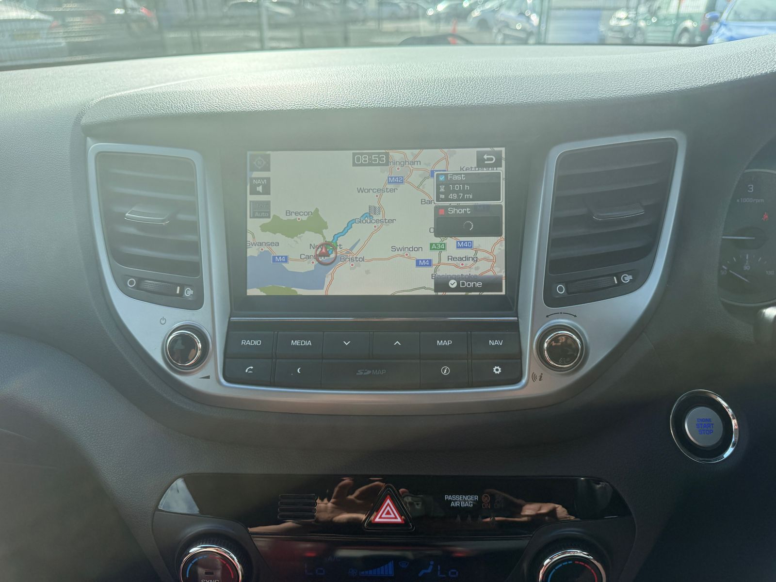 Hyundai Tucson Premium SE CRDI 0dr Manual 2026