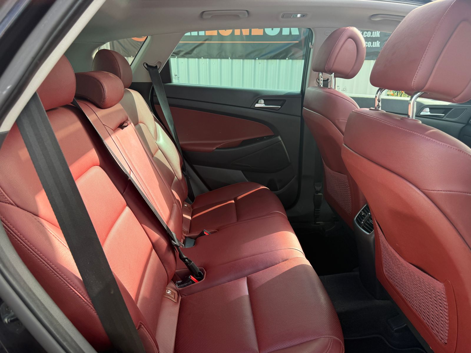 Hyundai Tucson Premium SE CRDI 0dr Manual 2026