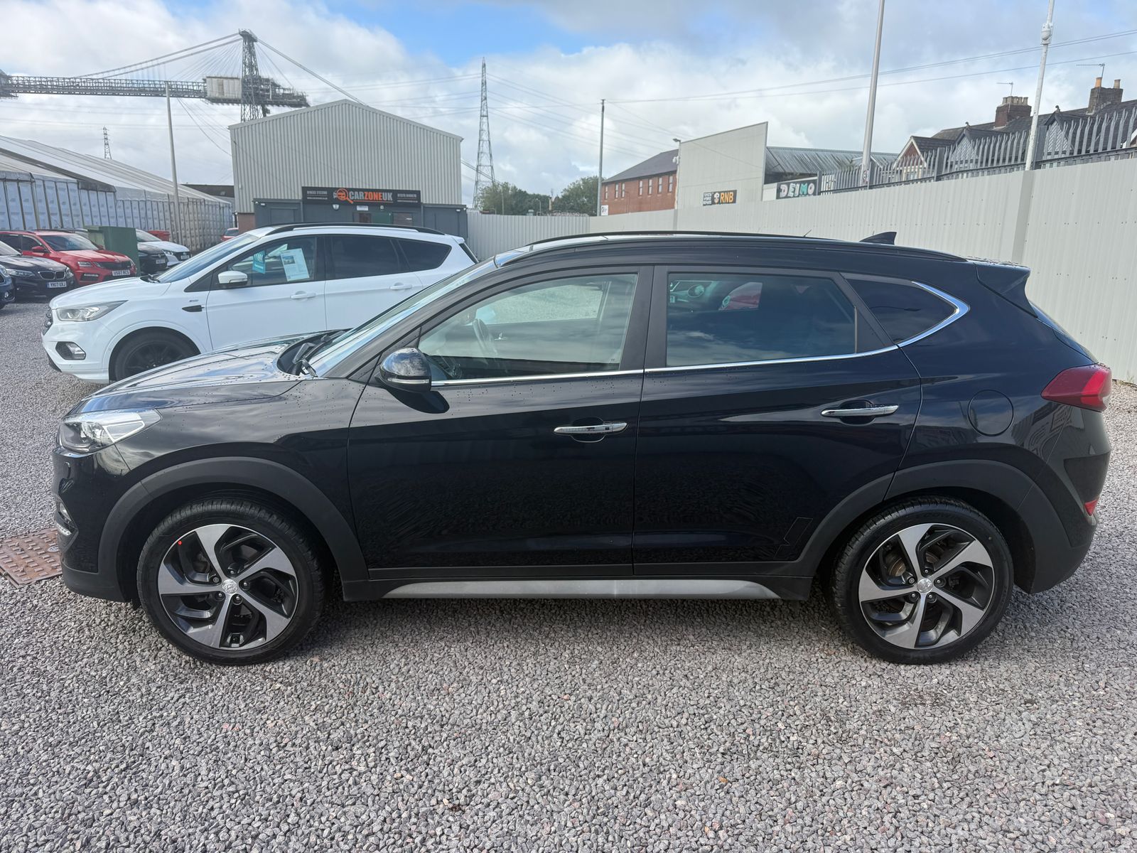 Hyundai Tucson Premium SE CRDI 0dr Manual 2026