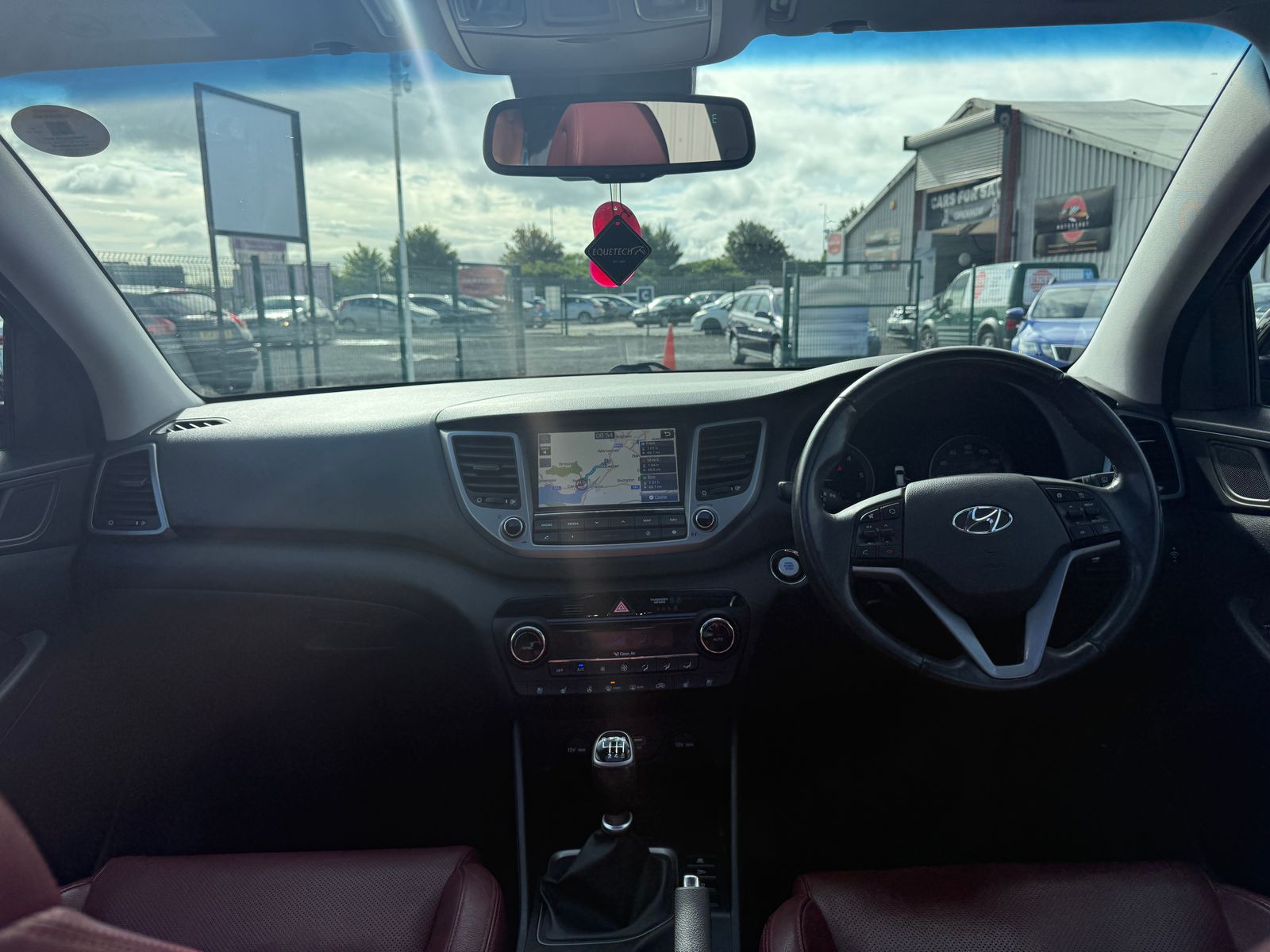 Hyundai Tucson Premium SE CRDI 0dr Manual 2026