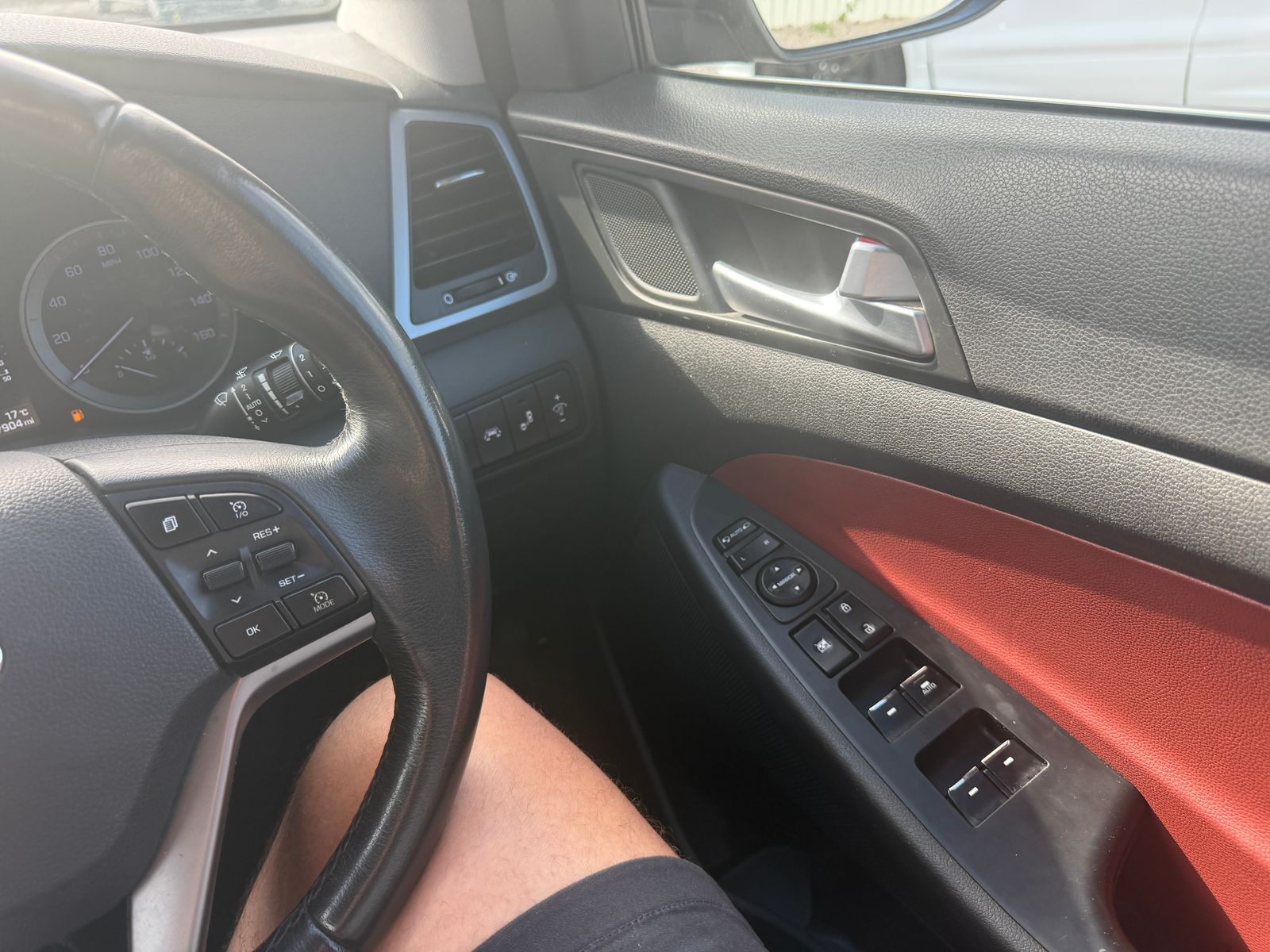 Hyundai Tucson Premium SE CRDI 0dr Manual 2026