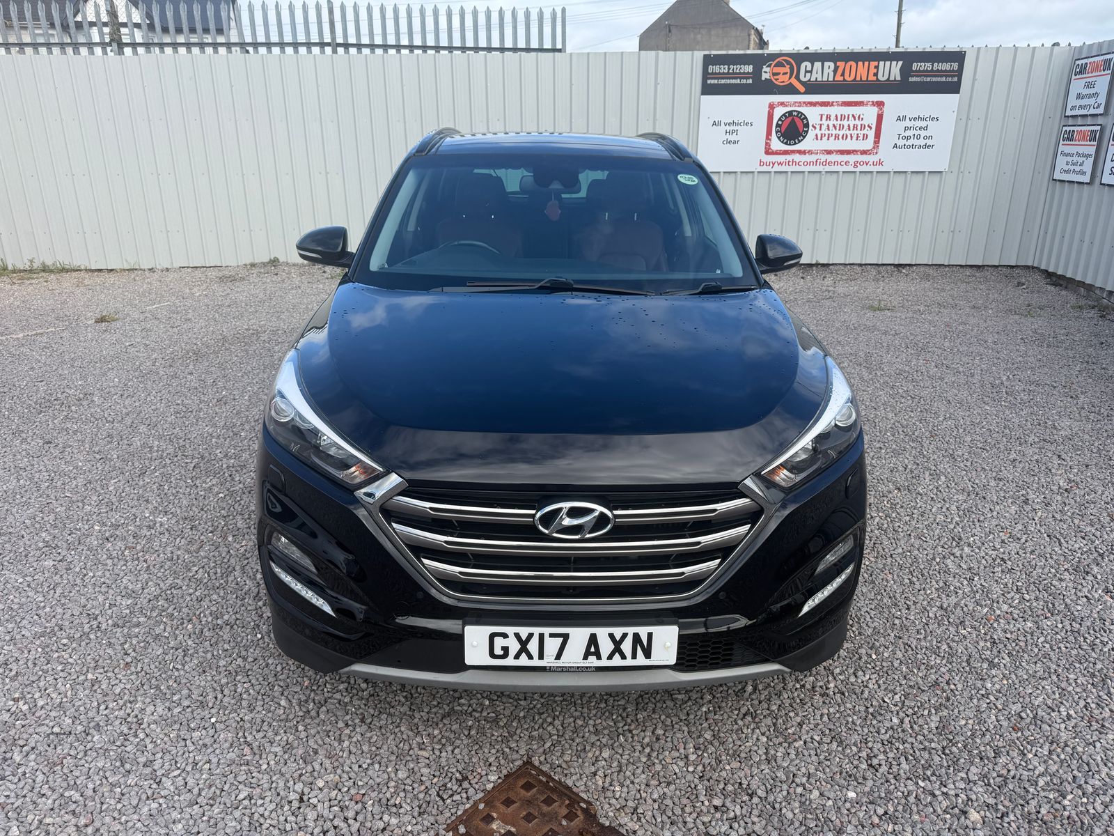 Hyundai Tucson Premium SE CRDI 0dr Manual 2026