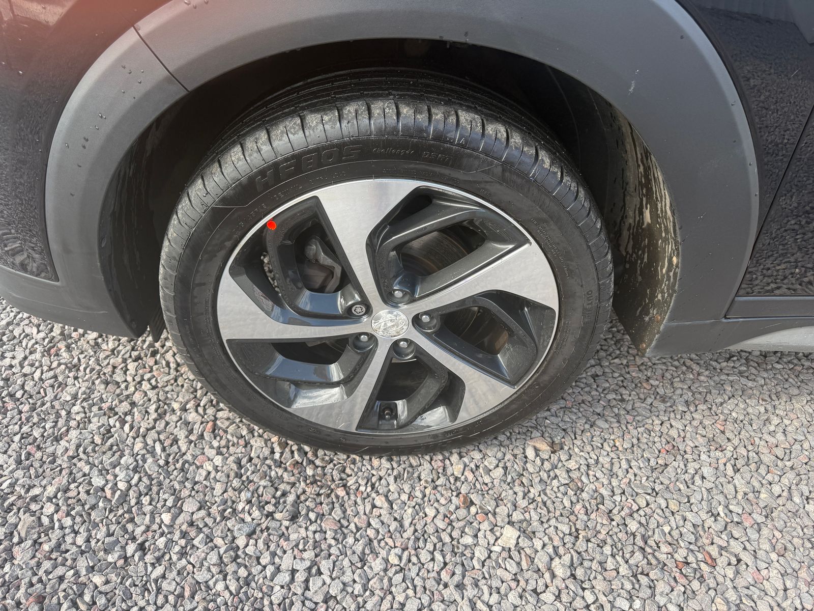 Hyundai Tucson Premium SE CRDI 0dr Manual 2026