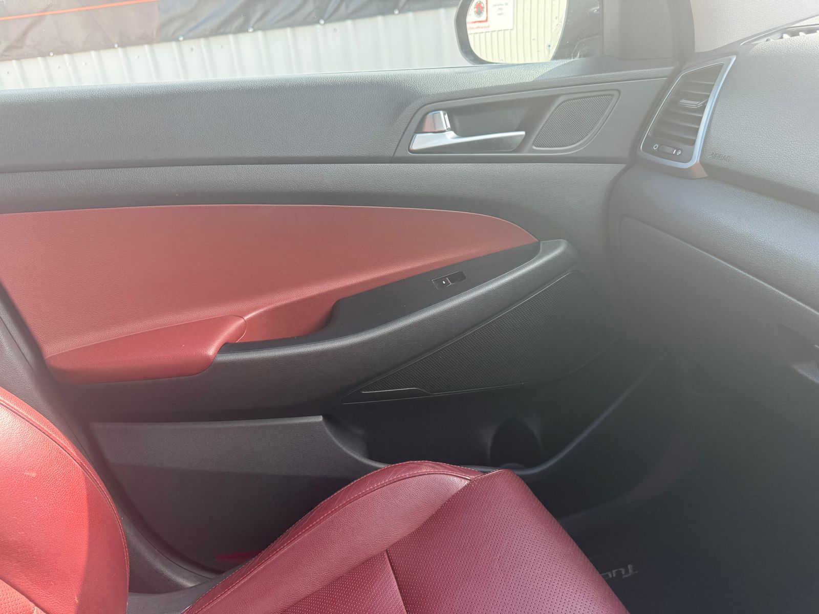 Hyundai Tucson Premium SE CRDI 0dr Manual 2026