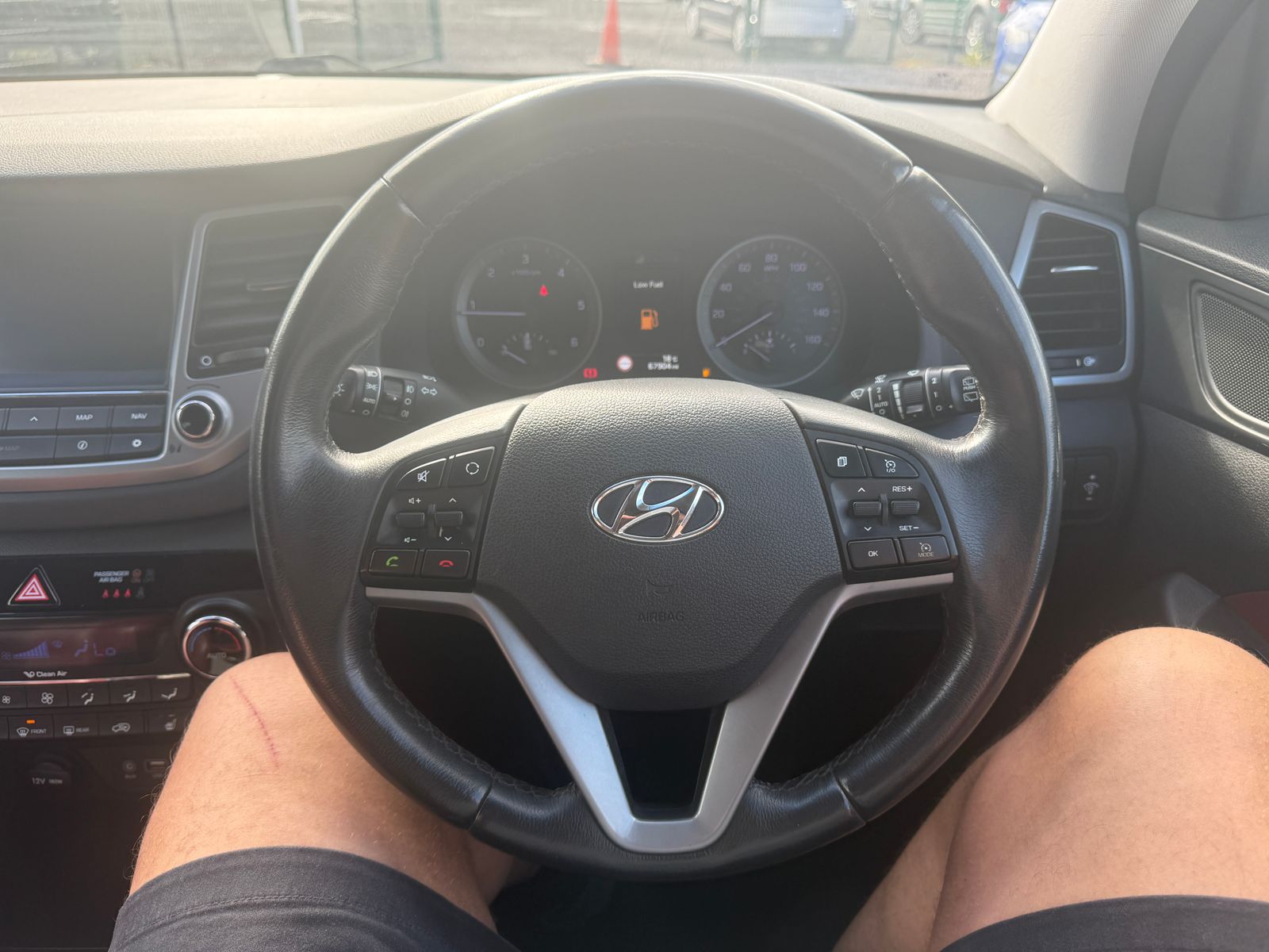 Hyundai Tucson Premium SE CRDI 0dr Manual 2026