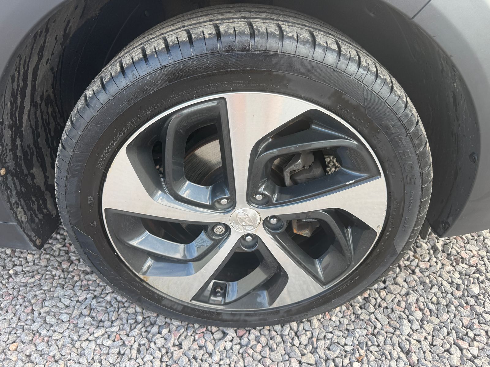 Hyundai Tucson Premium SE CRDI 0dr Manual 2026