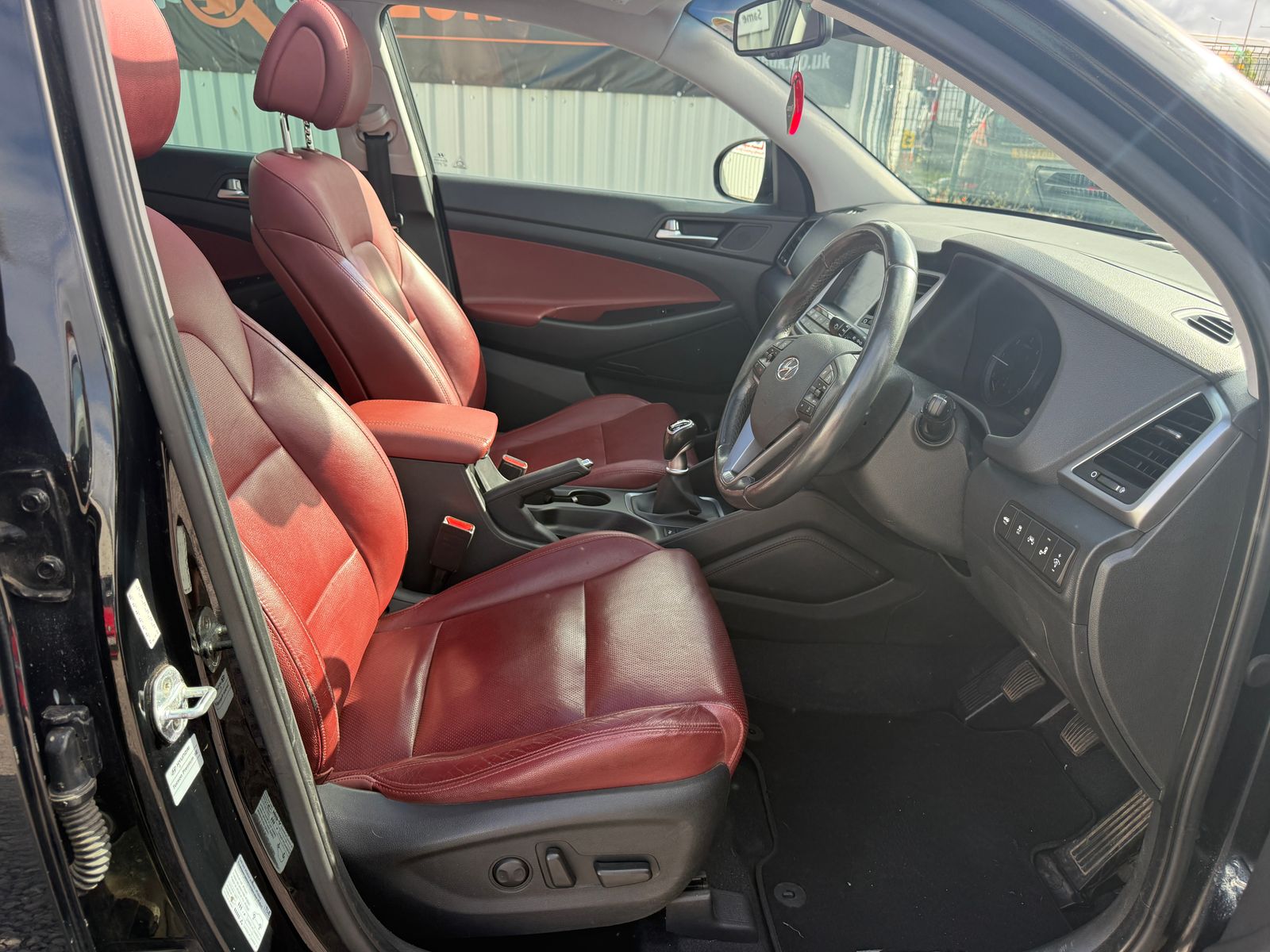 Hyundai Tucson Premium SE CRDI 0dr Manual 2026