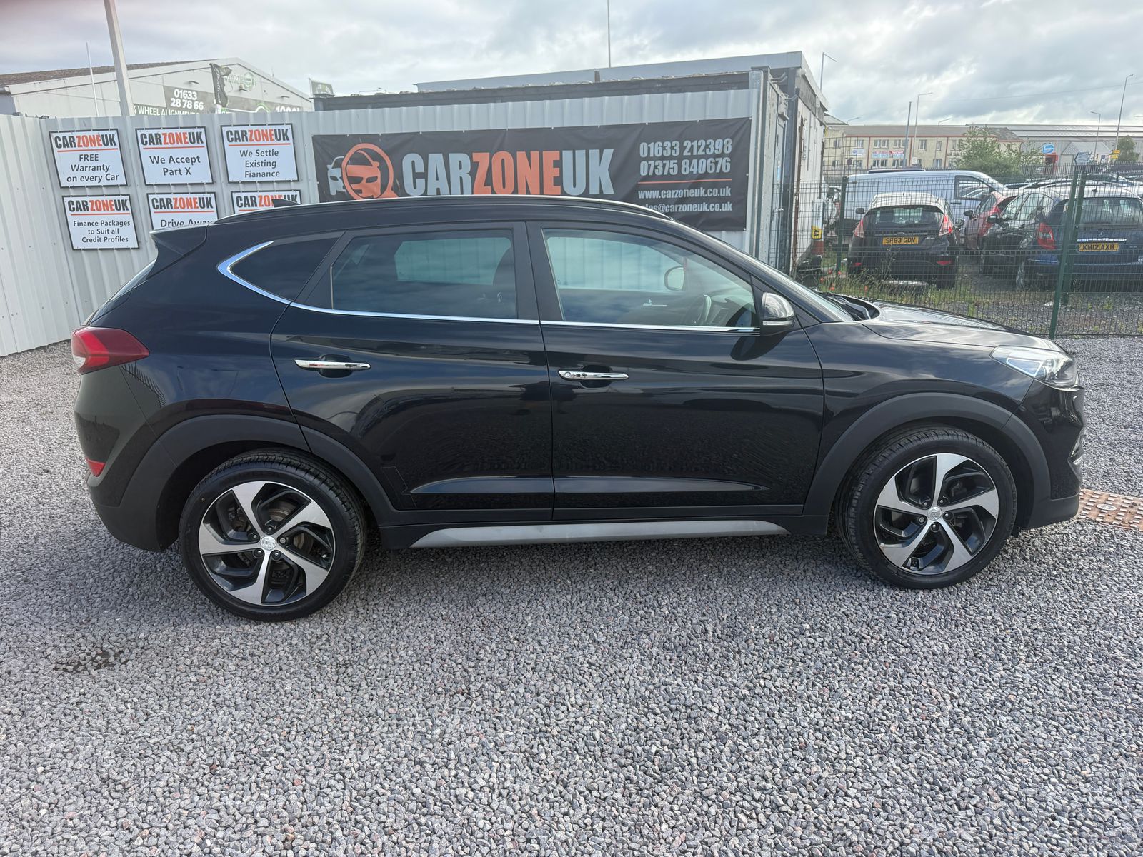 Hyundai Tucson Premium SE CRDI 0dr Manual 2026