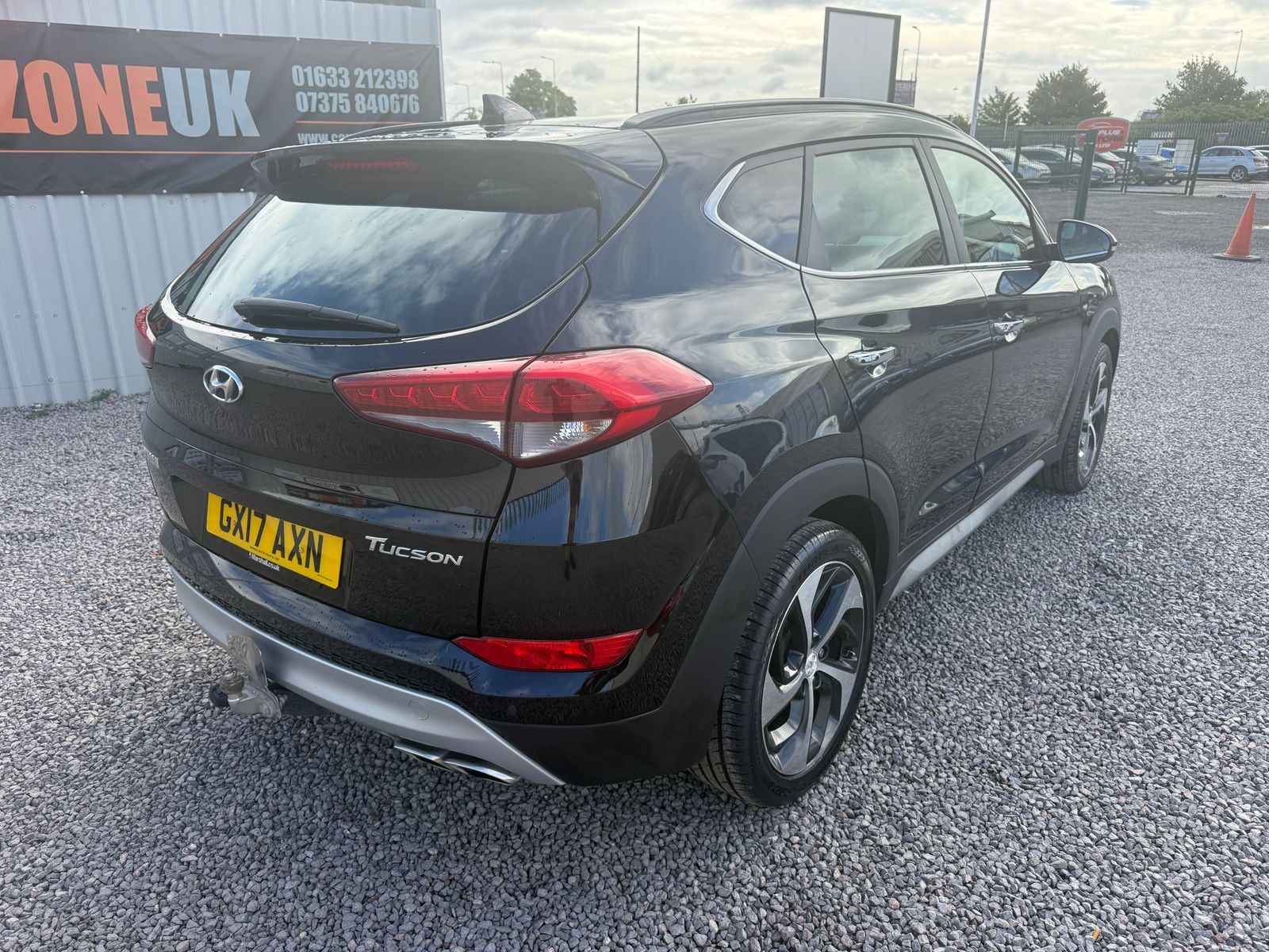 Hyundai Tucson Premium SE CRDI 0dr Manual 2026