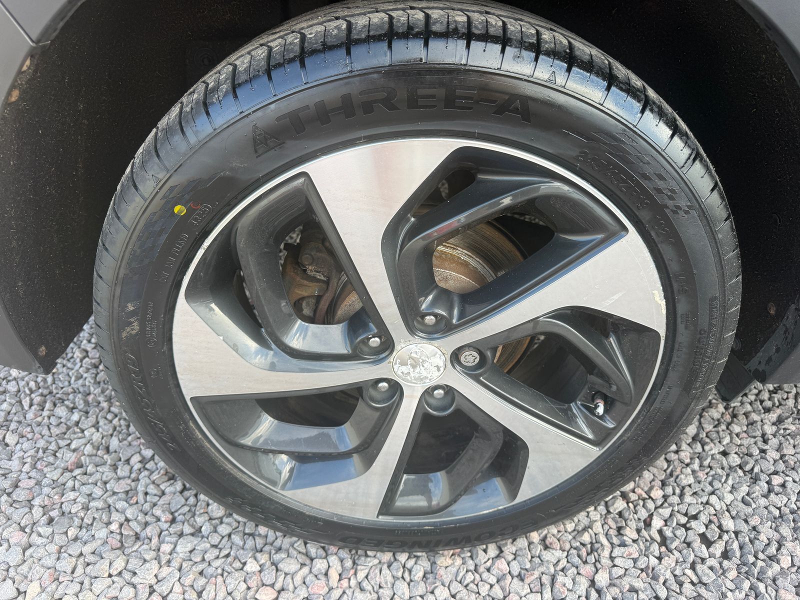 Hyundai Tucson Premium SE CRDI 0dr Manual 2026
