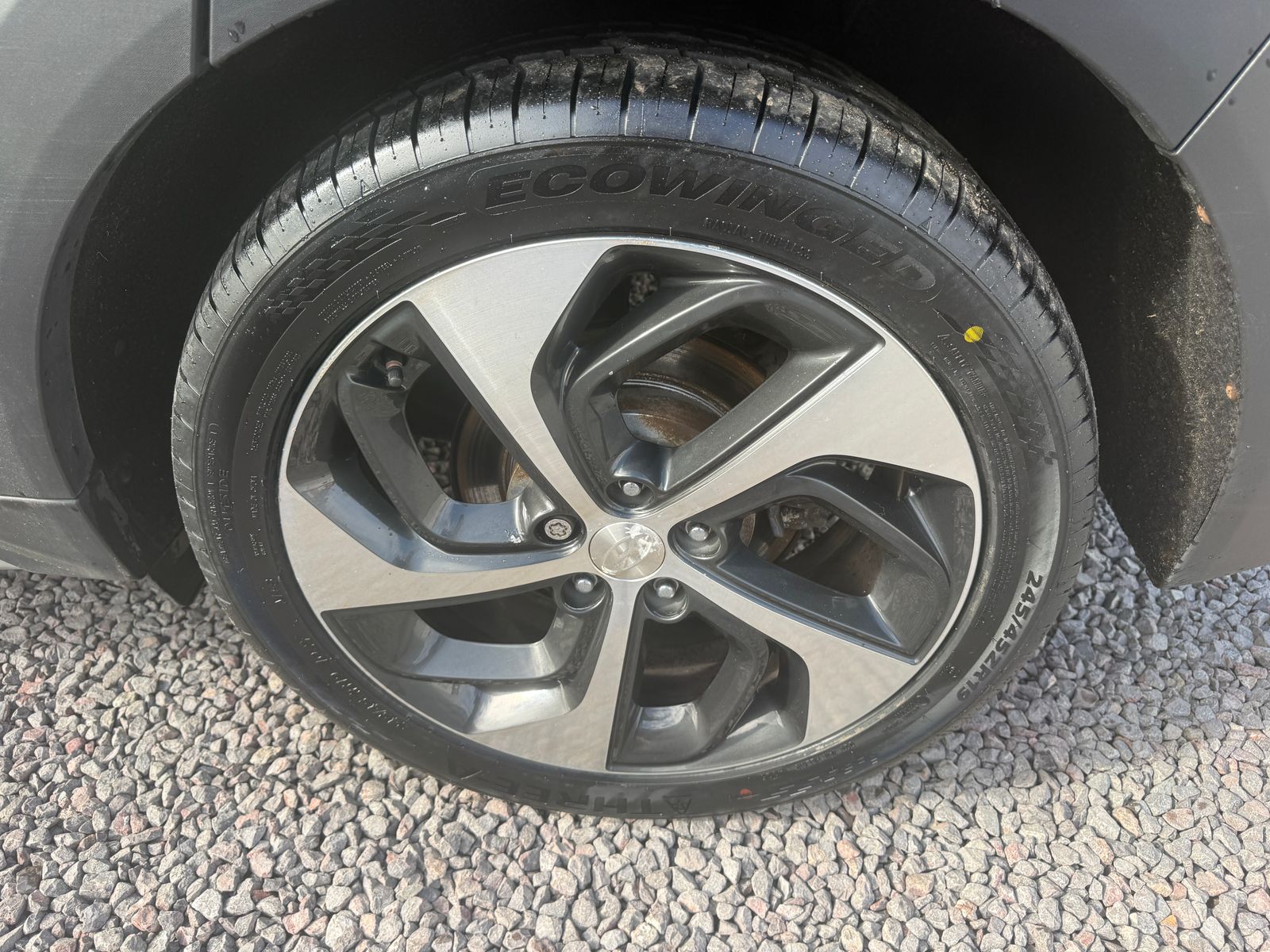 Hyundai Tucson Premium SE CRDI 0dr Manual 2026