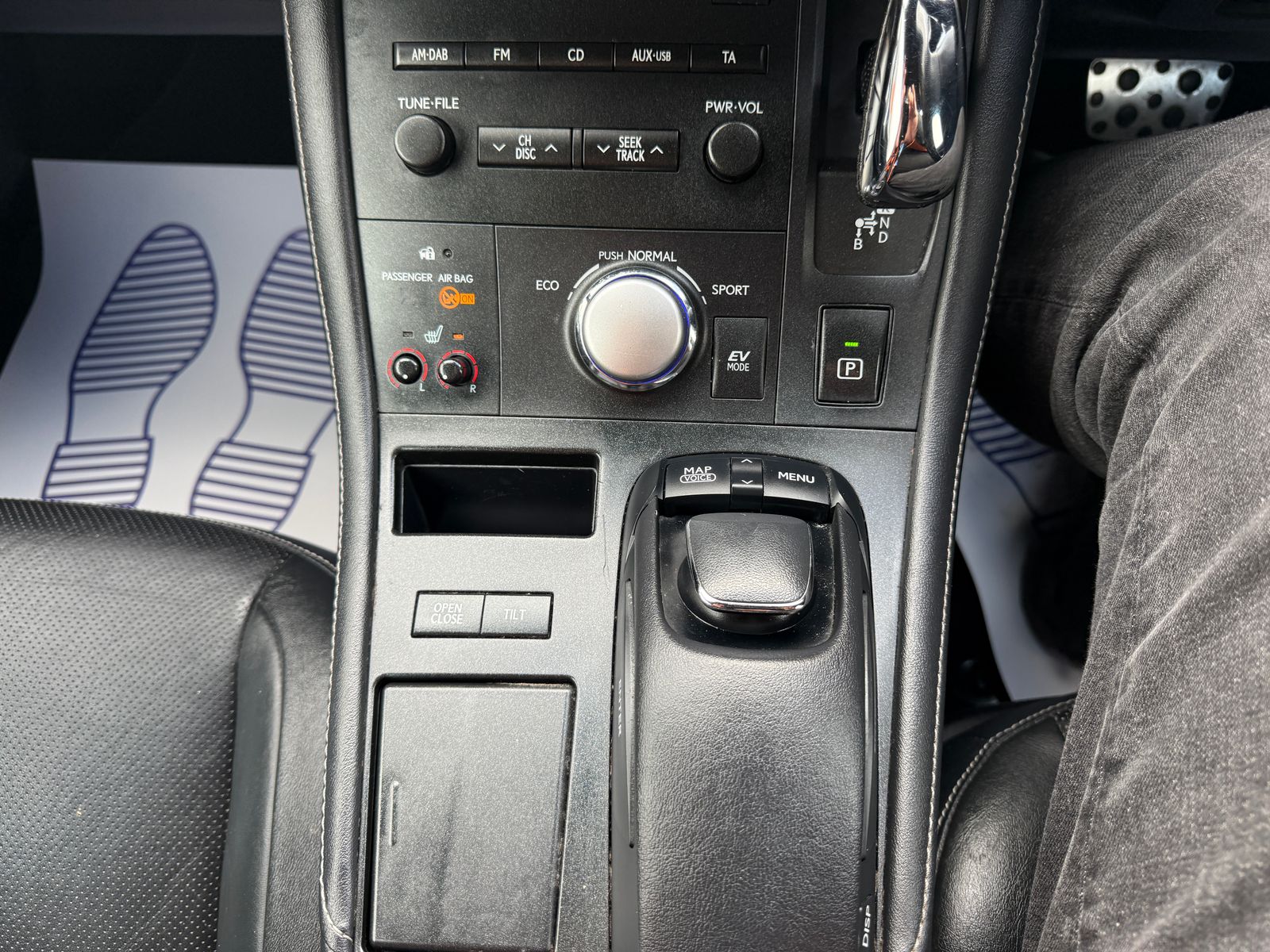 Lexus CT 1.8 200h F Sport CVT Euro 5 (s/s) 5dr 5dr Automatic 2026