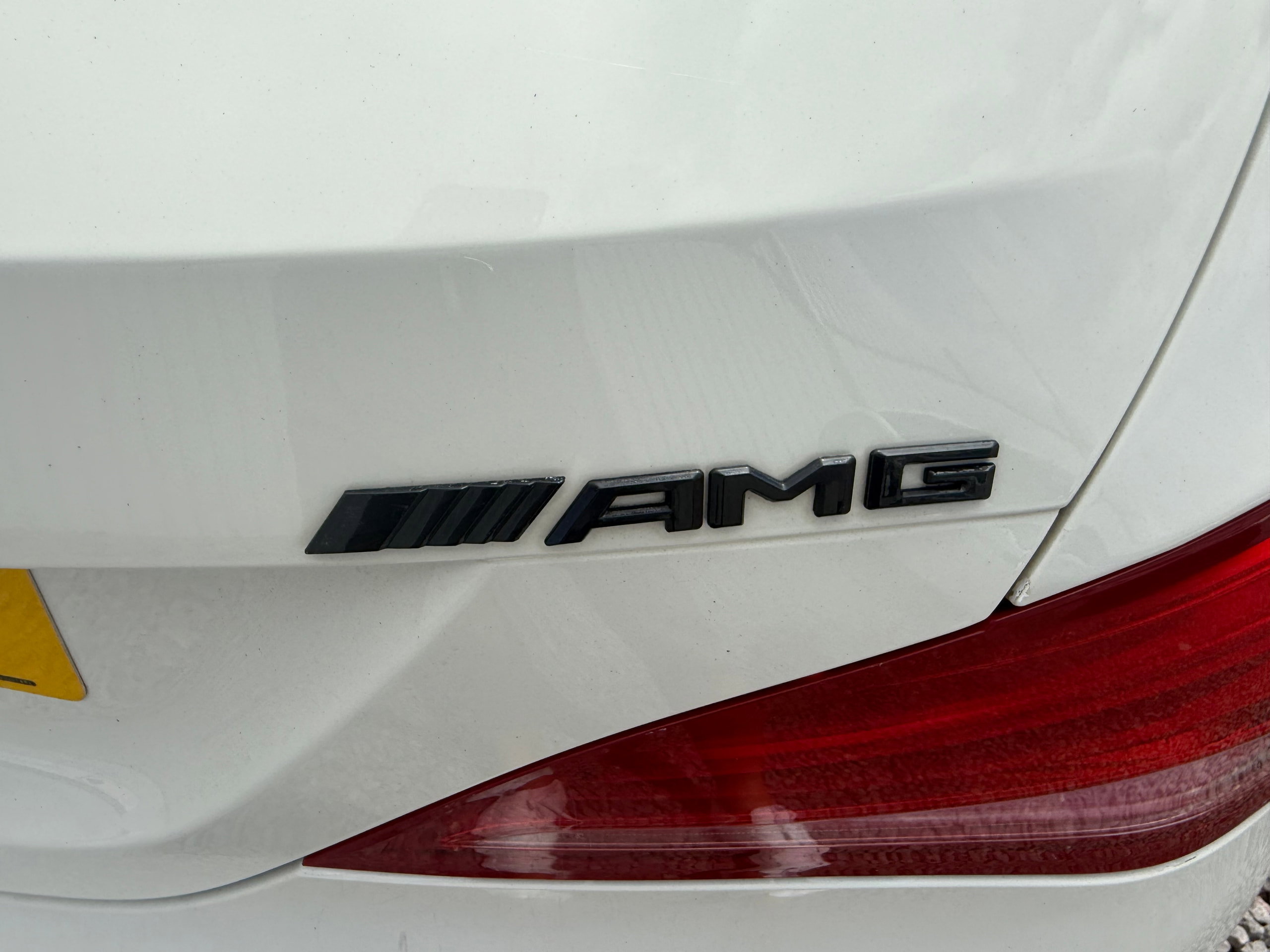 Mercedes-Benz CLA 2.1 CLA220d AMG Sport Shooting Brake 5dr Diesel 7G-DCT Euro 6 (s/s) (177 ps) 5dr Automatic 2026