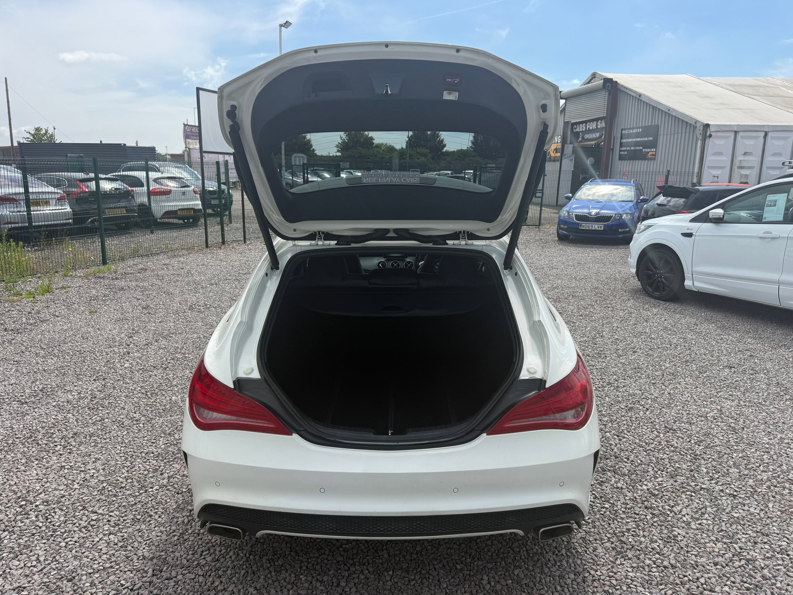 Mercedes-Benz CLA 2.1 CLA220d AMG Sport Shooting Brake 5dr Diesel 7G-DCT Euro 6 (s/s) (177 ps) 5dr Automatic 2026