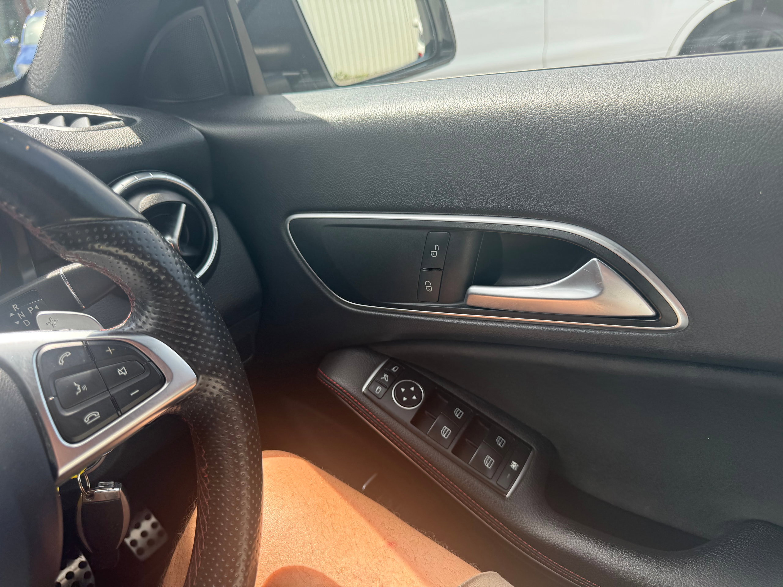 Mercedes-Benz CLA 2.1 CLA220d AMG Sport Shooting Brake 5dr Diesel 7G-DCT Euro 6 (s/s) (177 ps) 5dr Automatic 2026