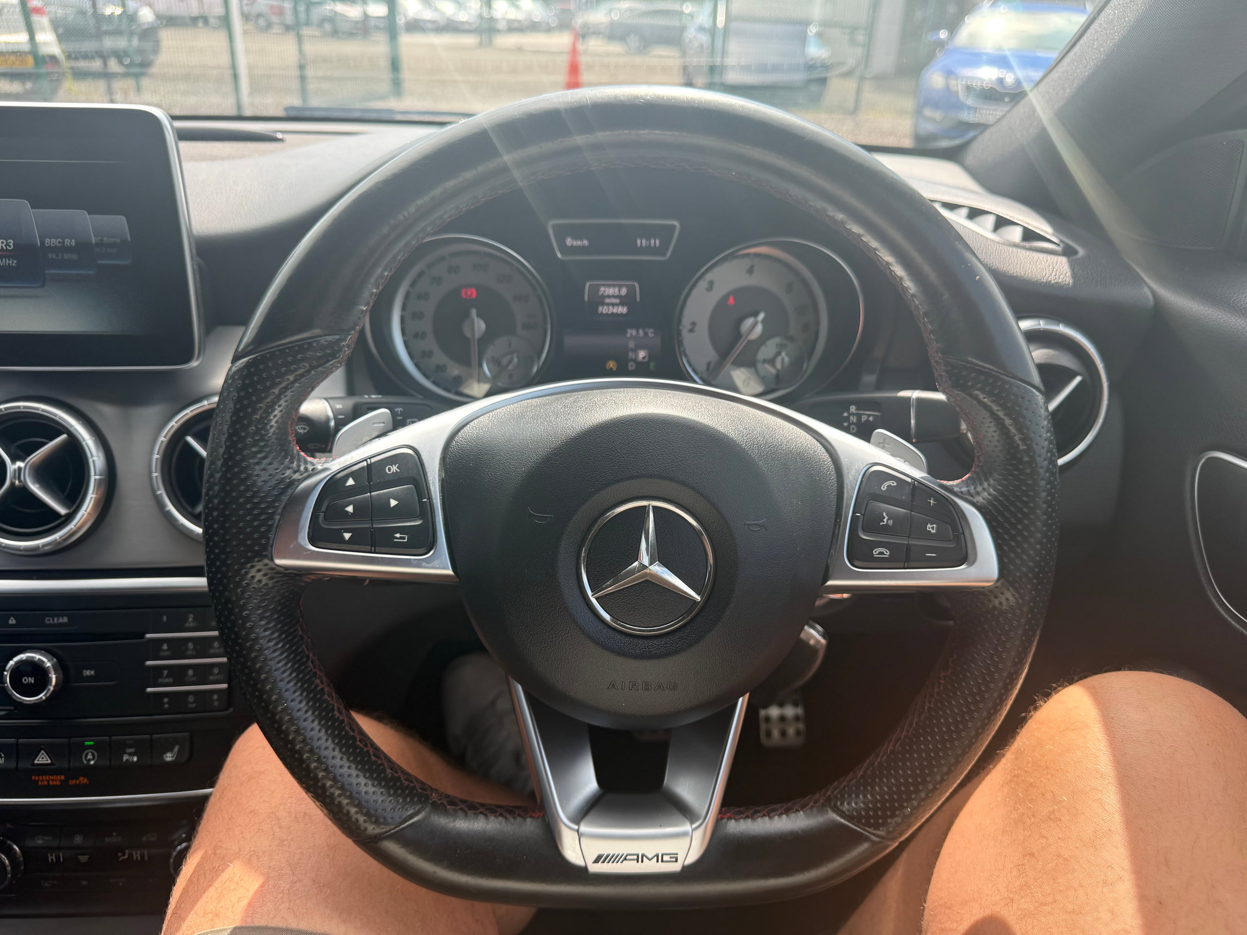 Mercedes-Benz CLA 2.1 CLA220d AMG Sport Shooting Brake 5dr Diesel 7G-DCT Euro 6 (s/s) (177 ps) 5dr Automatic 2026