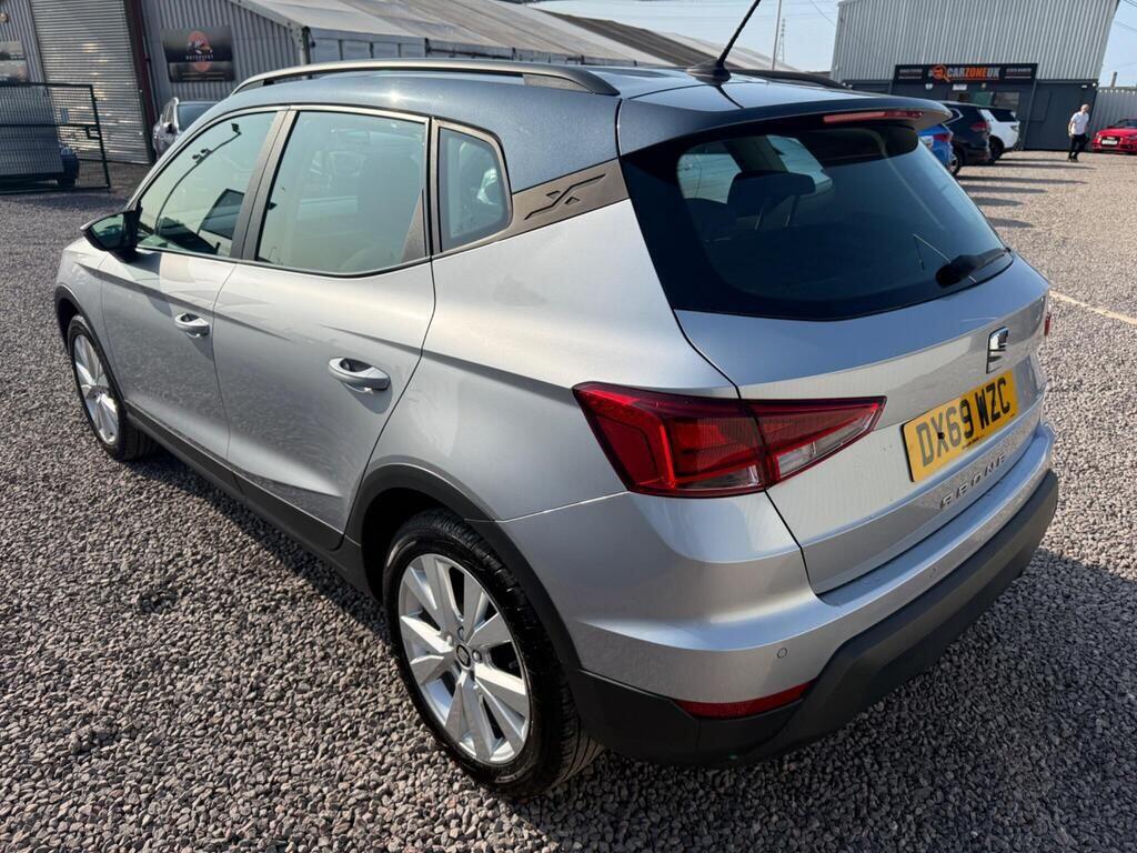 Seat Arona 1.0 TSI GPF SE Technology SUV 5dr Petrol Manual Euro 6 (s/s) (95 ps) 5dr Manual 2026