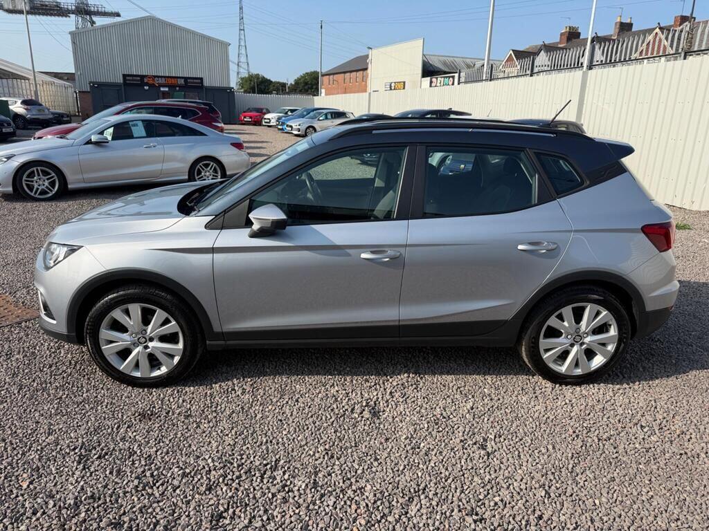 Seat Arona 1.0 TSI GPF SE Technology SUV 5dr Petrol Manual Euro 6 (s/s) (95 ps) 5dr Manual 2026