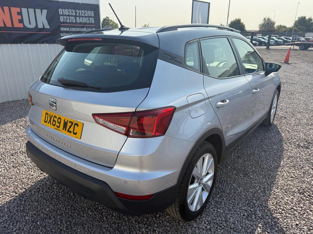 Seat Arona 1.0 TSI GPF SE Technology SUV 5dr Petrol Manual Euro 6 (s/s) (95 ps) 5dr Manual 2026