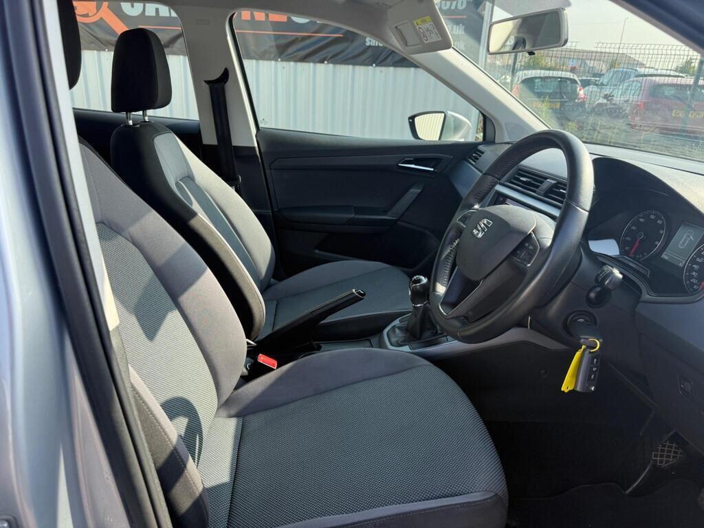 Seat Arona 1.0 TSI GPF SE Technology SUV 5dr Petrol Manual Euro 6 (s/s) (95 ps) 5dr Manual 2026