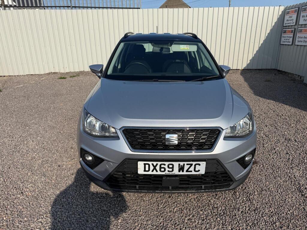 Seat Arona 1.0 TSI GPF SE Technology SUV 5dr Petrol Manual Euro 6 (s/s) (95 ps) 5dr Manual 2026
