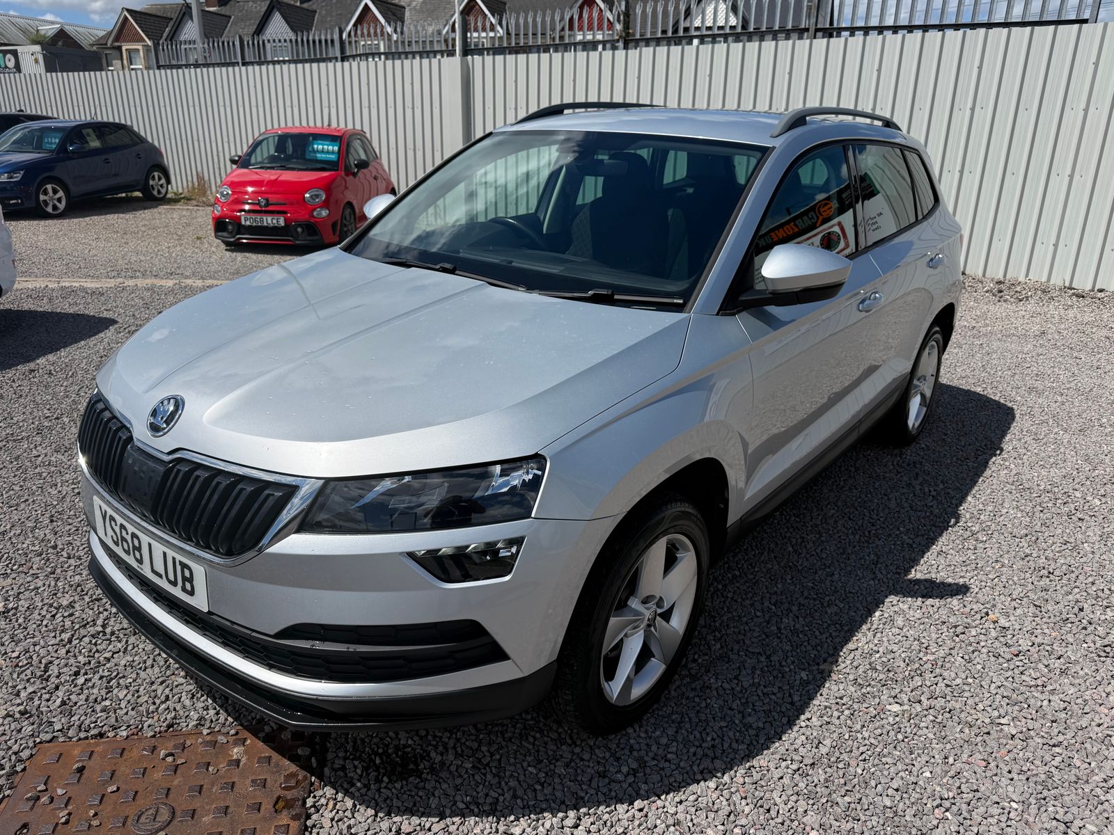 Skoda Karoq 1.6 TDI SE SUV 5dr Diesel Manual Euro 6 (s/s) (115 ps) 5dr Manual 2026