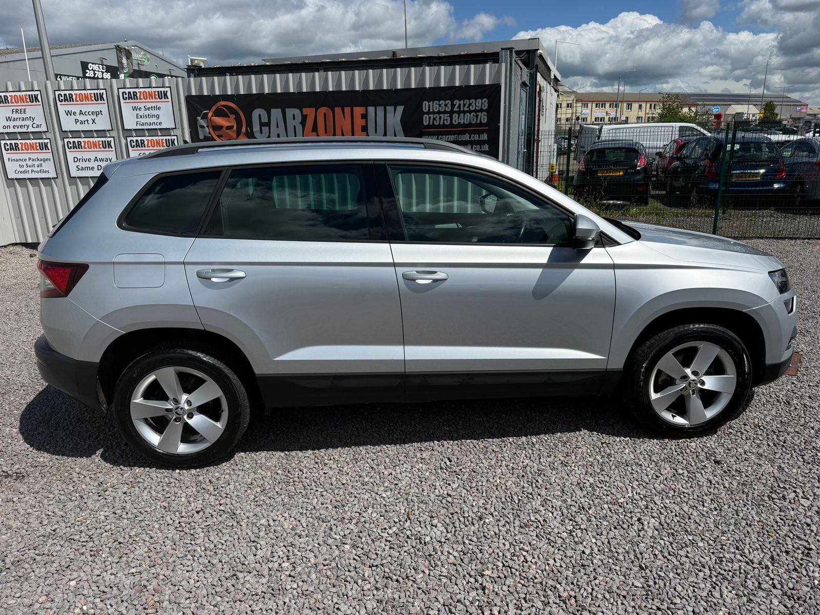 Skoda Karoq 1.6 TDI SE SUV 5dr Diesel Manual Euro 6 (s/s) (115 ps) 5dr Manual 2026