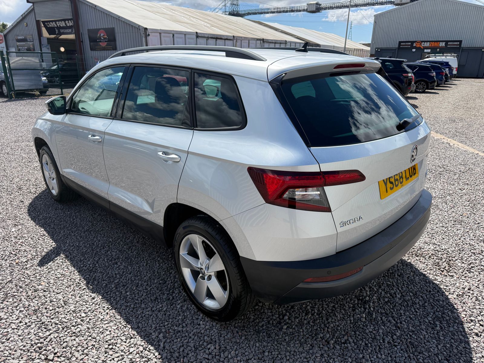 Skoda Karoq 1.6 TDI SE SUV 5dr Diesel Manual Euro 6 (s/s) (115 ps) 5dr Manual 2026