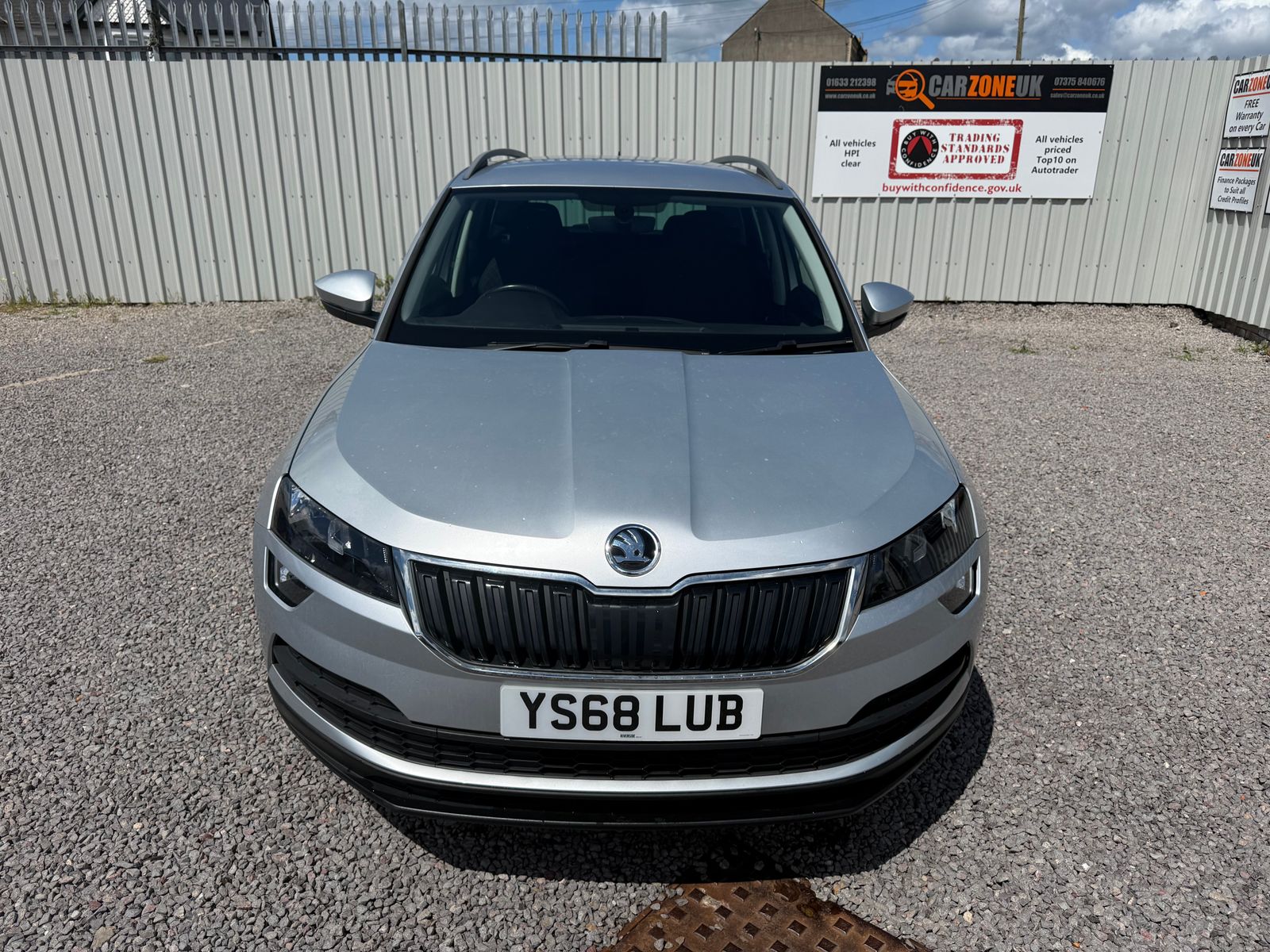Skoda Karoq 1.6 TDI SE SUV 5dr Diesel Manual Euro 6 (s/s) (115 ps) 5dr Manual 2026
