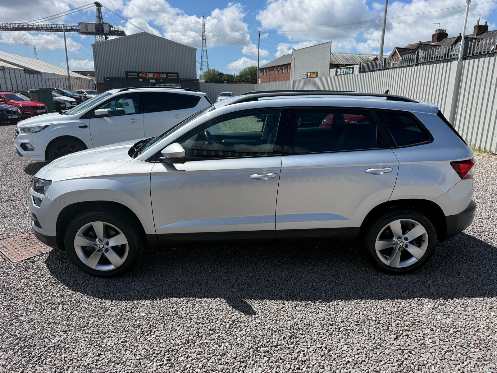 Skoda Karoq 1.6 TDI SE SUV 5dr Diesel Manual Euro 6 (s/s) (115 ps) 5dr Manual 2026