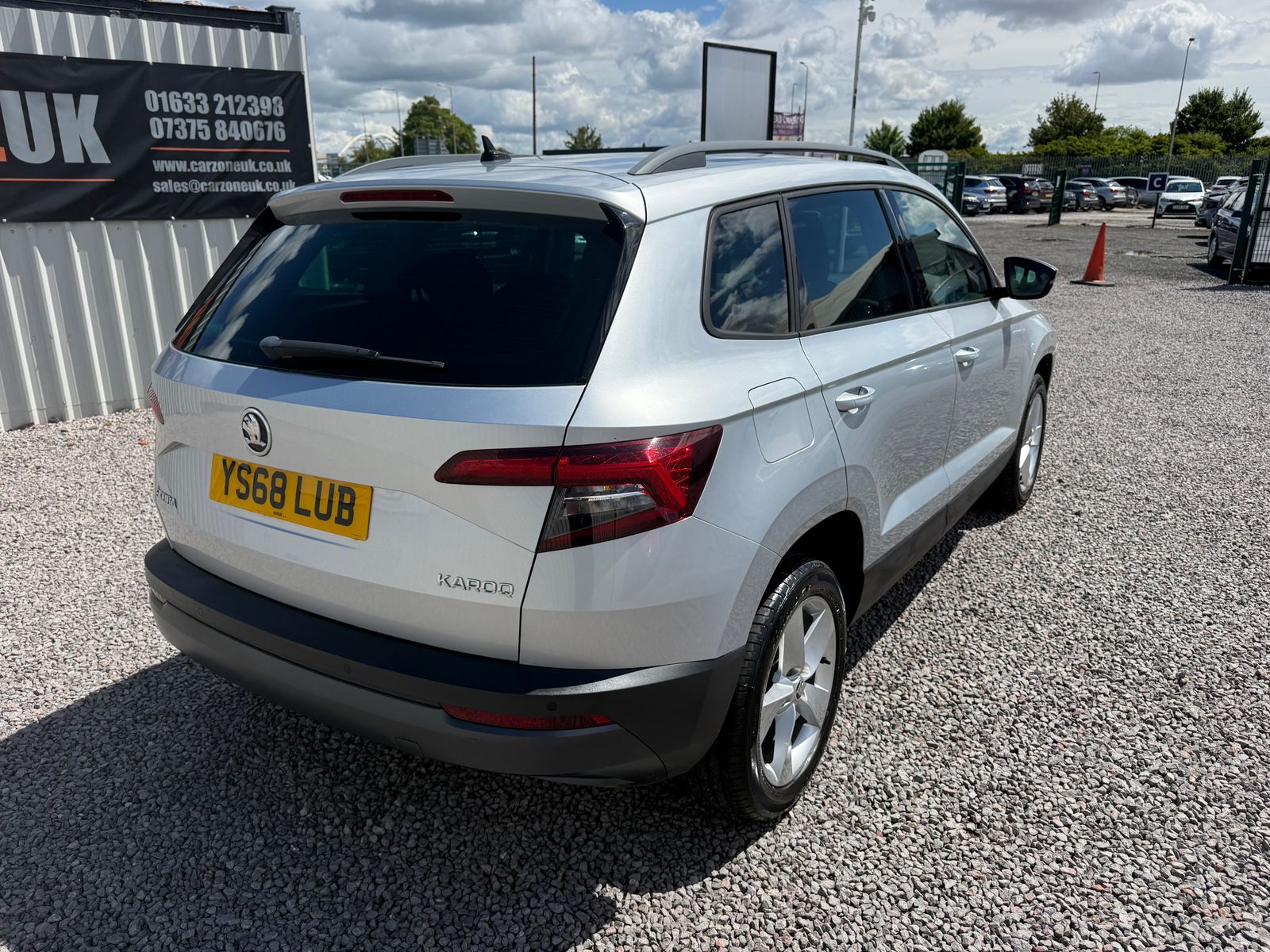 Skoda Karoq 1.6 TDI SE SUV 5dr Diesel Manual Euro 6 (s/s) (115 ps) 5dr Manual 2026
