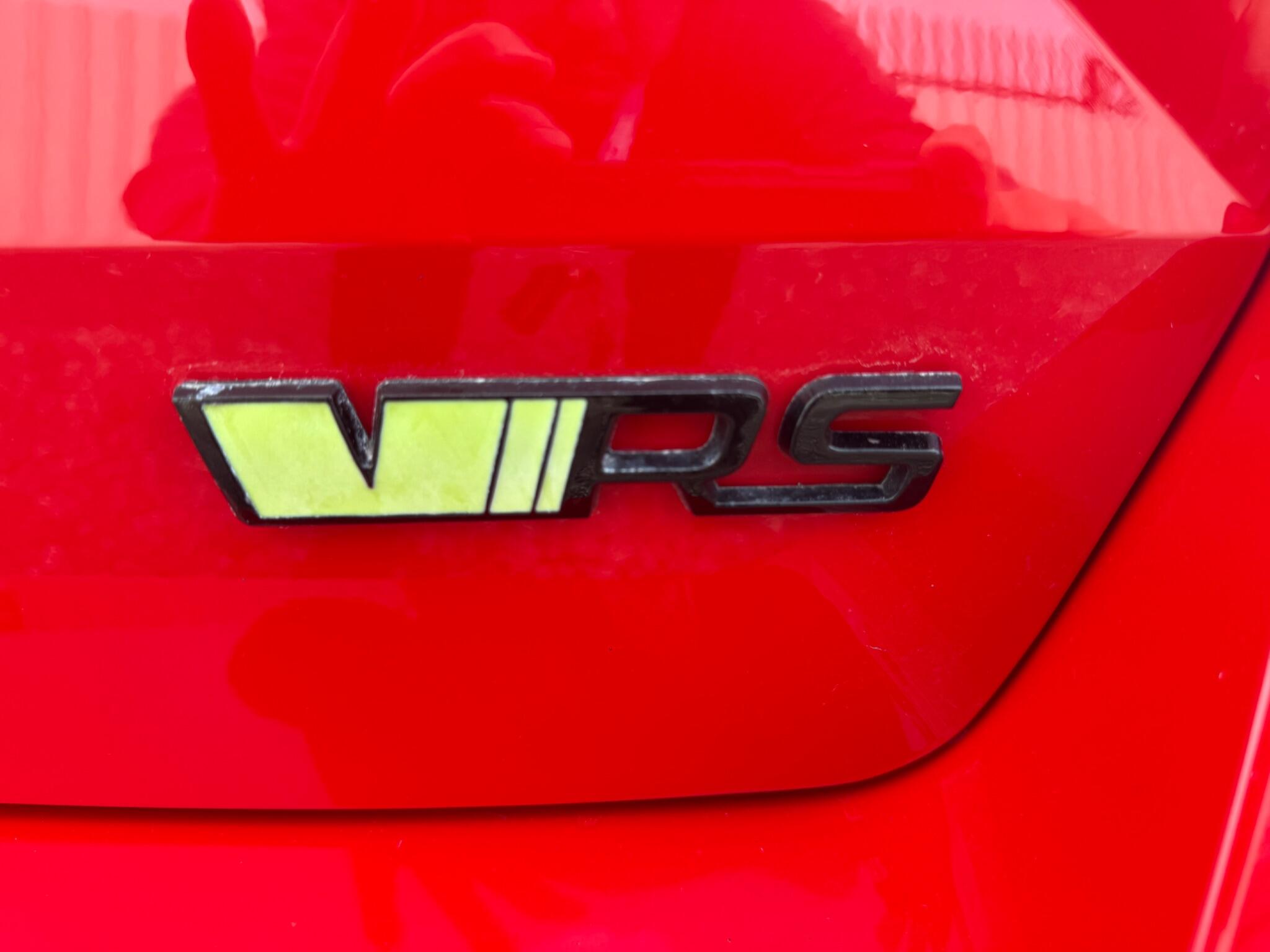 Skoda Octavia 2.0 TDI vRS Euro 6 (s/s) 5dr 5dr Manual 2026