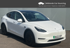 Tesla Model Y Dual Motor Long Range 300 Mile Range SUV 5dr 5 Seat Electric Auto 4WD (384 bhp) Panoramic Glass Roof Apple Carplay Heated Front & Rear Seats 5dr Automatic 2026