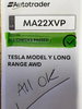 Tesla Model Y Dual Motor Long Range SUV 5dr 5 Seat Electric Auto 4WD (384 bhp) Panoramic Glass Roof Apple Carplay Heated front and rear seats 5dr Automatic 2022