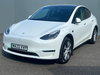 Tesla Model Y Dual Motor Long Range SUV 5dr 5 Seat Electric Auto 4WD (384 bhp) Panoramic Glass Roof Apple Carplay Heated front and rear seats 5dr Automatic 2026
