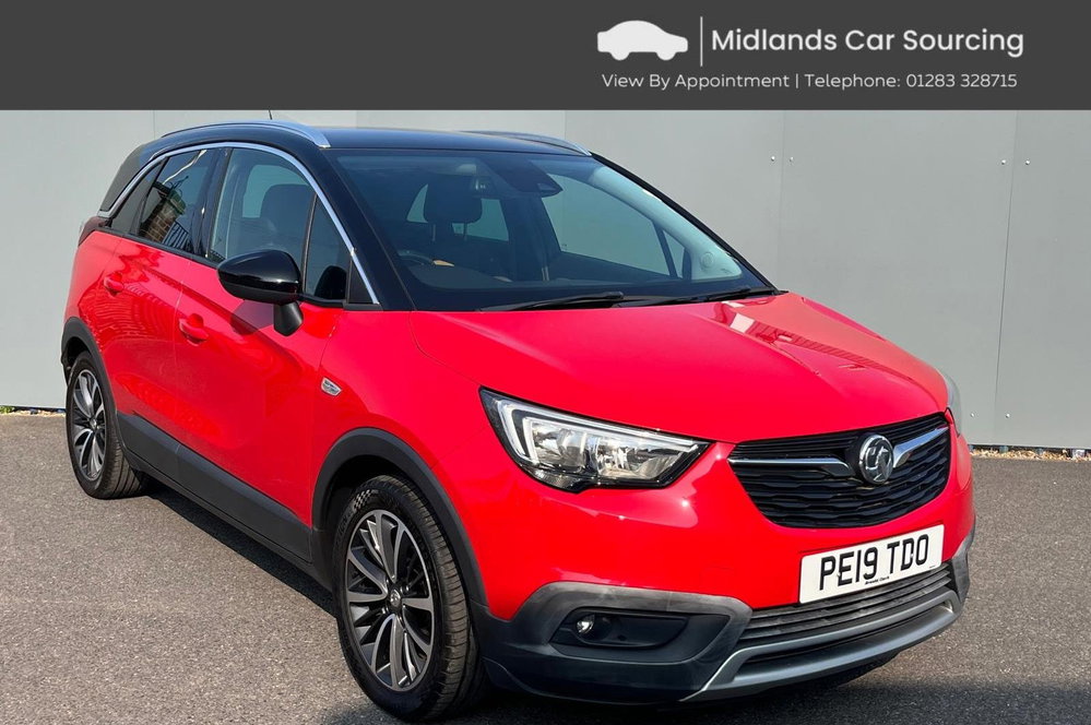 Vauxhall Crossland X