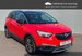 Vauxhall Crossland X 1.2 Elite SUV 5dr Petrol Manual Euro 6 (83 ps) Apple Car Play/Android Auto, Cruise Control, Parking Sensors, Climate Control, Half leather seats, Leather armrest, 17 Diamond cut Alloy wheels 5dr Manual 2019