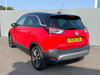 Vauxhall Crossland X 1.2 Elite SUV 5dr Petrol Manual Euro 6 (83 ps) Apple Car Play/Android Auto, Cruise Control, Parking Sensors, Climate Control, Half leather seats, Leather armrest, 17 Diamond cut Alloy wheels 5dr Manual 2026
