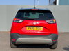 Vauxhall Crossland X 1.2 Elite SUV 5dr Petrol Manual Euro 6 (83 ps) Apple Car Play/Android Auto, Cruise Control, Parking Sensors, Climate Control, Half leather seats, Leather armrest, 17 Diamond cut Alloy wheels 5dr Manual 2026