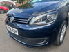 Volkswagen Touran 1.6 TDI BlueMotion Tech SE MPV 5dr Family 7 Seat Diesel DSG AUTO in Fantastic Condition Ultra Low Mileage Full Service History & Great Value For Money 5dr Automatic 2026