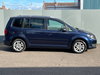 Volkswagen Touran 1.6 TDI BlueMotion Tech SE MPV 5dr Family 7 Seat Diesel DSG AUTO in Fantastic Condition Ultra Low Mileage Full Service History & Great Value For Money 5dr Automatic 2026