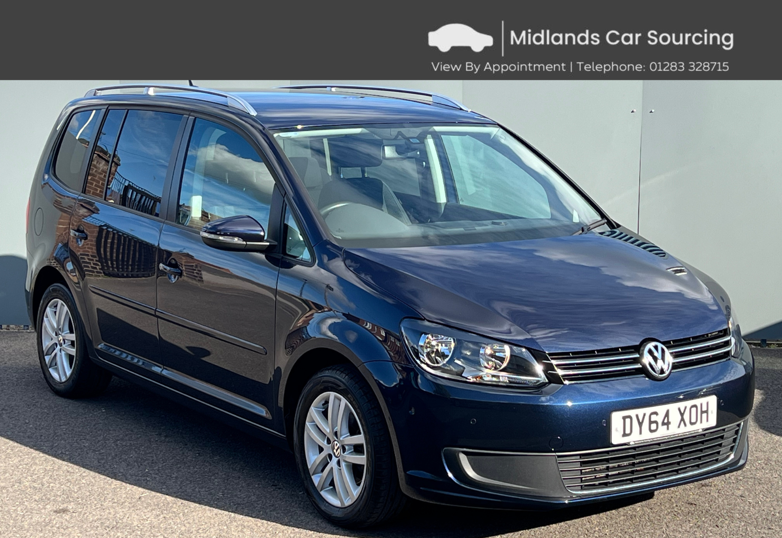 2014 Volkswagen Touran