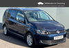 Volkswagen Touran 1.6 TDI BlueMotion Tech SE MPV 5dr Family 7 Seat Diesel DSG AUTO in Fantastic Condition Ultra Low Mileage Full Service History & Great Value For Money 5dr Automatic 2026