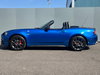 Abarth 124 spider 1.4 MultiAir Convertible 2dr 2 Seat Petrol Manual Euro 6 in Fantastic Condition Stunning in Blue & Black Convertible Roof with Full Abarth Main Dealer Service History 2dr Manual 2026