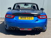 Abarth 124 spider 1.4 MultiAir Convertible 2dr 2 Seat Petrol Manual Euro 6 in Fantastic Condition Stunning in Blue & Black Convertible Roof with Full Abarth Main Dealer Service History 2dr Manual 2026
